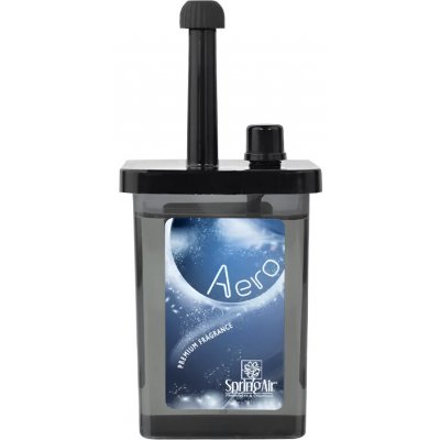 Spring Air náplň do elektrického difuzéru Fresh Office Svěží kancelář Pro difuzér EvoScent 175 ml – Hledejceny.cz