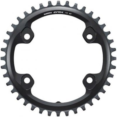Shimano převodník GRX FC-RX810-1 40 zubů, 1x11 speed – Zboží Dáma