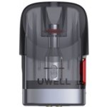 Uwell POPREEL N1 cartridge 2ml 1,2ohm černá – Zboží Dáma