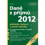 Daně z příjmů 2012 - Dušek Jiří – Hledejceny.cz