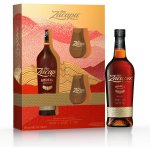 Ron Zacapa Centenario Solera 23y 40% 0,7 l (dárkové balení 2 sklenice) – Hledejceny.cz