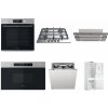 Set domácích spotřebičů Set Whirlpool OMK58CU1SX + TKRL 661 IX EU + AKR 5390/1 IX + MBNA910X + WIO 3O540 PELG + WHC18 T311