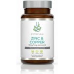 Cytoplan Zinek a měď 60 vegan tablet – Hledejceny.cz