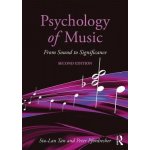 Psychology of Music: From Sound to Significance Tan Siu-LanPaperback – Hledejceny.cz