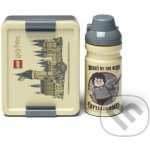 Lego Harry Potter svačinový set láhev a box Bradavice – Zboží Dáma