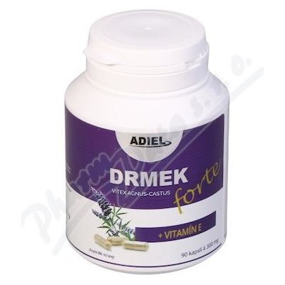 ADIEL Drmek FORTE s vitamínem E 90 kapslí