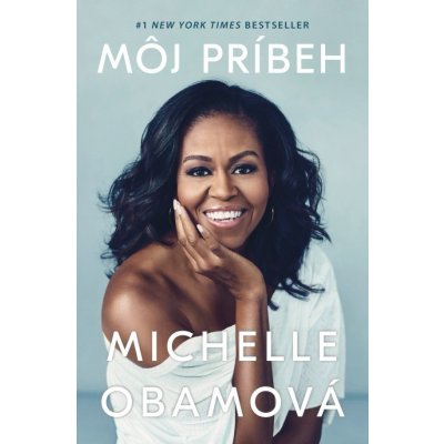 Môj príbeh - Michelle Obama – Zboží Mobilmania