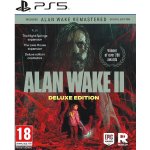 Alan Wake 2 (Deluxe Edition) – Zbozi.Blesk.cz