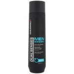 Goldwell Dualsenses For men Thickening Shampoo 300 ml – Sleviste.cz