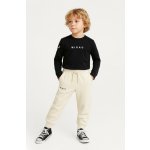 Mirau chlepecké kalhoty Brand světle šedá/melange – Zboží Mobilmania