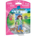 Playmobil 70562 Paní s koťátky – Zboží Dáma