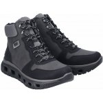 Rieker dámské kotníkové boty M6023-45 šedá – Zboží Dáma