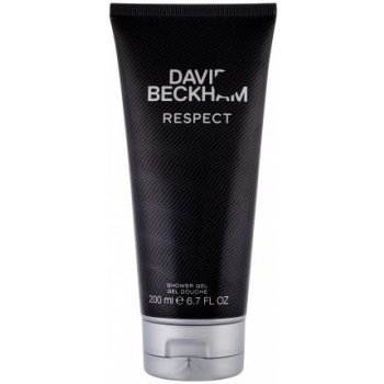 David Beckham Respect sprchový gel 200 ml