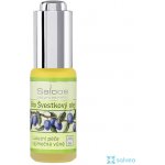 Saloos Bio Švestkový olej lisovaný za studena 20 ml – Zboží Dáma