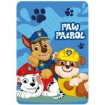 FARO Fleece deka Paw Patrol Boy – Zboží Dáma