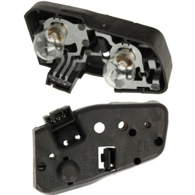 ŽÁROVKOVÁ LIŠTA ZADNÍHO SVĚTLA PRAVÁ SEDAN BMW 3 (E46), SDN/KOMBI,10.01-06.05 OE: 63217165744 Ulo – Hledejceny.cz