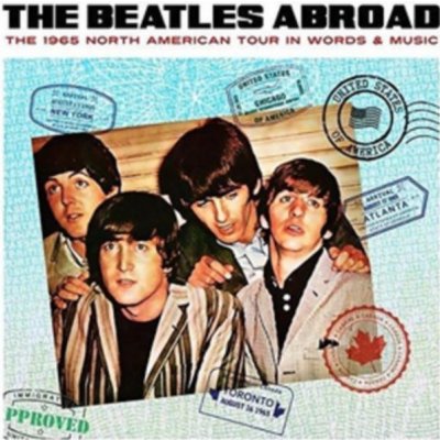 The Beatles Abroad - The Beatles CD – Zbozi.Blesk.cz
