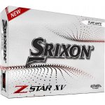 Srixon Z-Star XV Pure Spinskin 22 bílé 3 x 3 ks – Zboží Mobilmania
