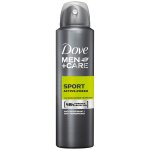 Dove Men+ Care Sport Active Fresh deospray 150 ml – Zboží Mobilmania
