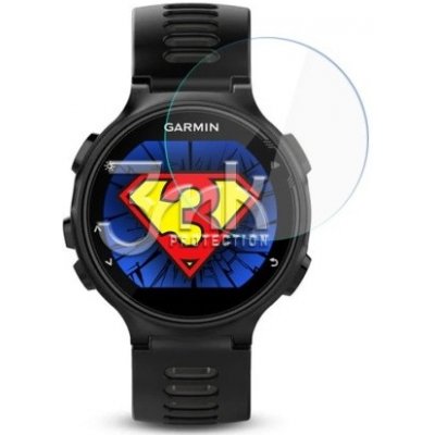 3mk Watch Hybridní sklo pro Garmin Forerunner 735 XT 3ks 5903108289313