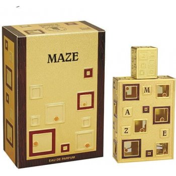 Al Haramain Maze parfémovaná voda unisex 100 ml