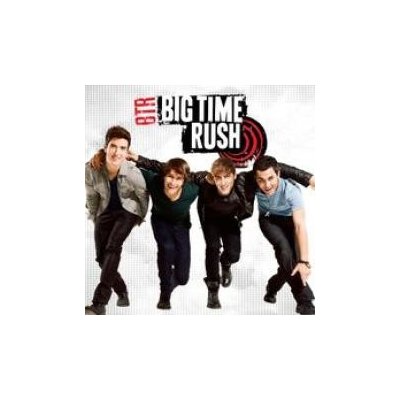 Big Time Rush - Btr - UK Edition CD – Zboží Mobilmania