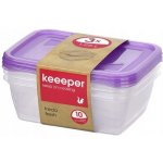 Keeeper dóza Fresh & Freeze 3KS 1,25 l – Zbozi.Blesk.cz