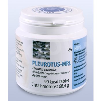 MRL Pleurotus 90 tablet