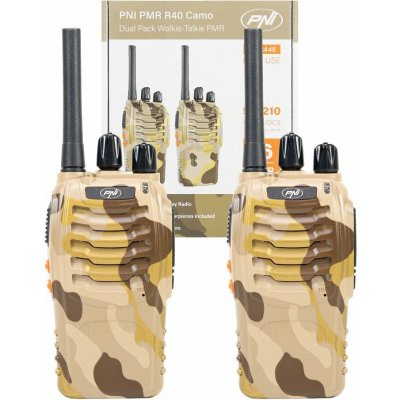 PNI PMR R40 Camo 2 ks – Hledejceny.cz