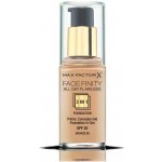 Max Factor Facefinity 3v1 All Day Flawless make-up 80 Bronze 30 ml – Hledejceny.cz