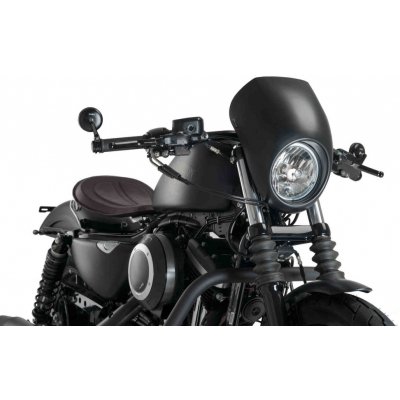 Customacces Free Spirit CUP002Z matná černá | Zboží Auto
