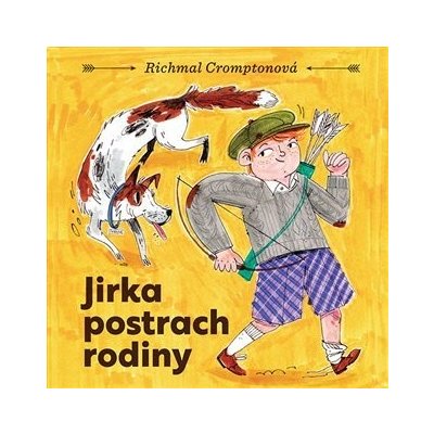 Jirka postrach rodiny – Hledejceny.cz