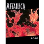 Metallica Load noty tabulatury na kytaru – Zboží Mobilmania