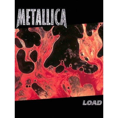 Metallica Load noty tabulatury na kytaru – Hledejceny.cz