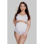 Mitex Mama Belly kalhotky white – Hledejceny.cz