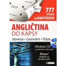 Angličtina do kapsy - slovesa, časování, fráze na kartičkách