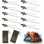 MIKADO Stanové kolíky AMC-038 30cm 10ks – Zboží Dáma