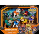 Spin Master PAW PATROL RUBBLE & CREW MULTIBALENÍ FIGUREK – Zboží Dáma