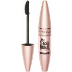 Maybelline Lash Sensational řasenka 01 Very Black 9,5 ml – Zboží Dáma