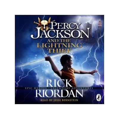 Percy Jackson and the Lightning Thief – Zbozi.Blesk.cz