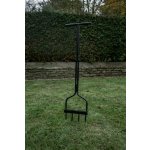 IQ Garden Aerifikační s plnými hroty 110 cm 4 hroty 319519 – Hledejceny.cz