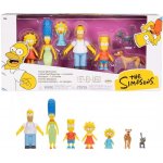 Jakks Pacific The Simpsons multipack 6,5 cm – Zboží Dáma