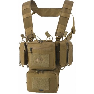 Helikon-Tex TMR taktická Mini Rig coyote olive green – Zboží Dáma