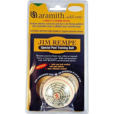 Aramith pool Jim Rempe 57,2 sada – Sleviste.cz