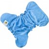 Plenky Majab Novorozenecká kalhotková plena na snappi Tmavý tyrkys modrá
