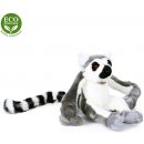 Plyšák Rappa lemur stojící 28 cm