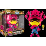 Funko Pop! 809 Marvel Fantastic Four Jumbo Galactus with Silver Surfer BLKLT PX Exclusive – Hledejceny.cz