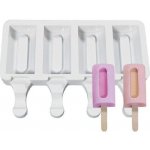 Silikonová forma na nanuky 8,5x19 cm - Cakesicq - Cakesicq – Zboží Dáma