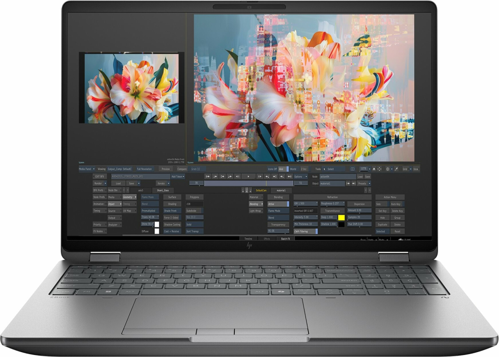 HP ZBook Fury 16 G1i 98L76ET