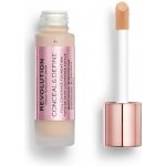 Makeup Revolution Conceal & Define krycí make-up F5 23 ml – Hledejceny.cz